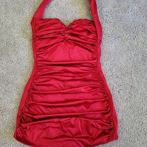 Kamali •	Bill Mio One-Piece Swimsuit NEW